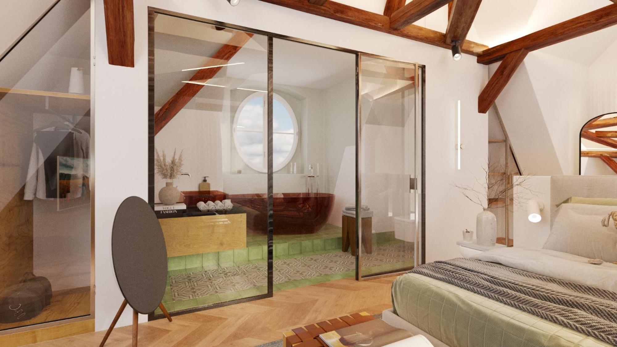 The Botanist 4* Prague