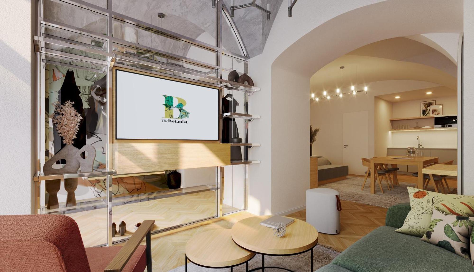 The Botanist Aparthotel 4*