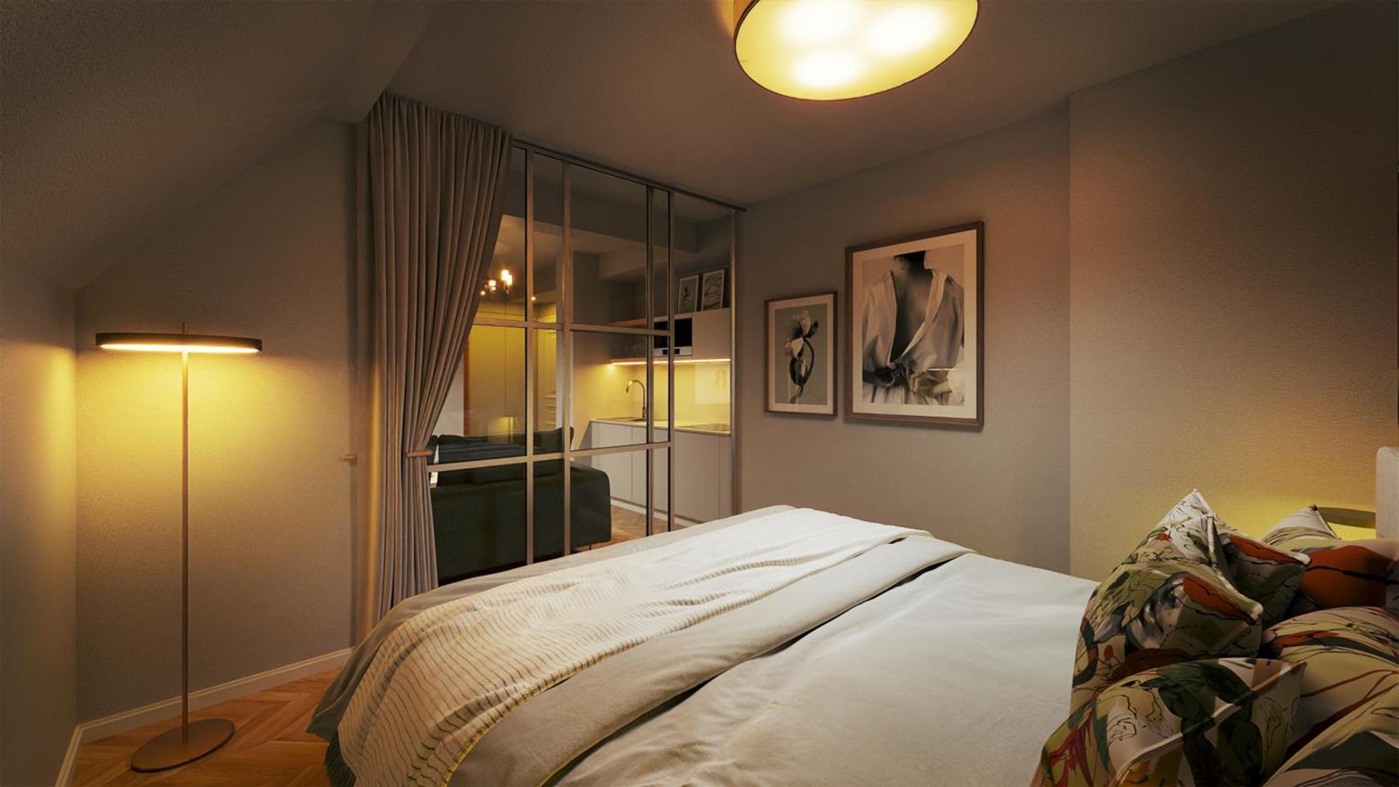 The Botanist Aparthotel Prague