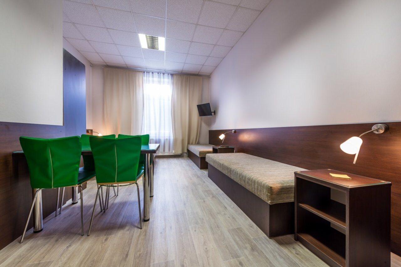 Apartahotel The Botanist Praga