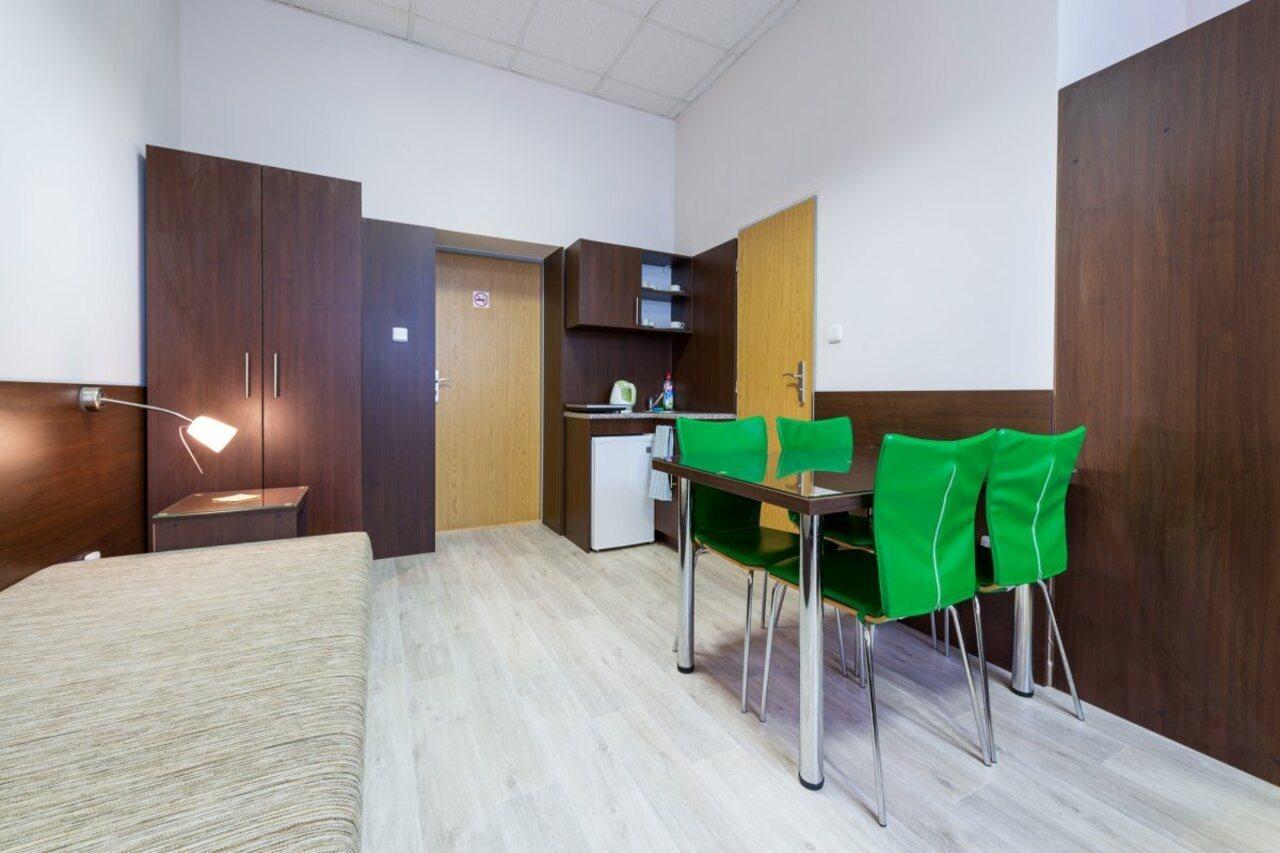Apartahotel The Botanist 4*