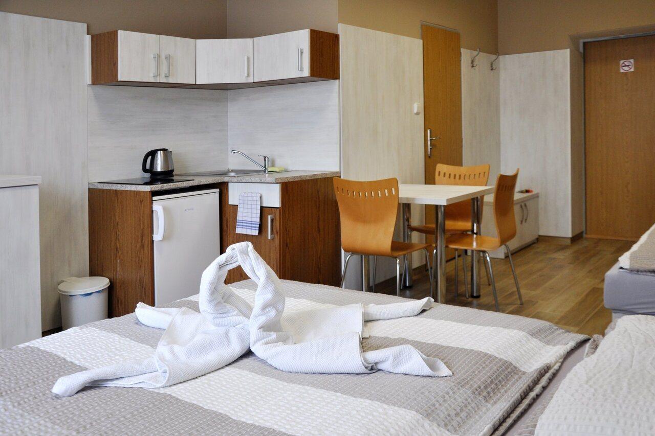 Apartahotel The Botanist 4*