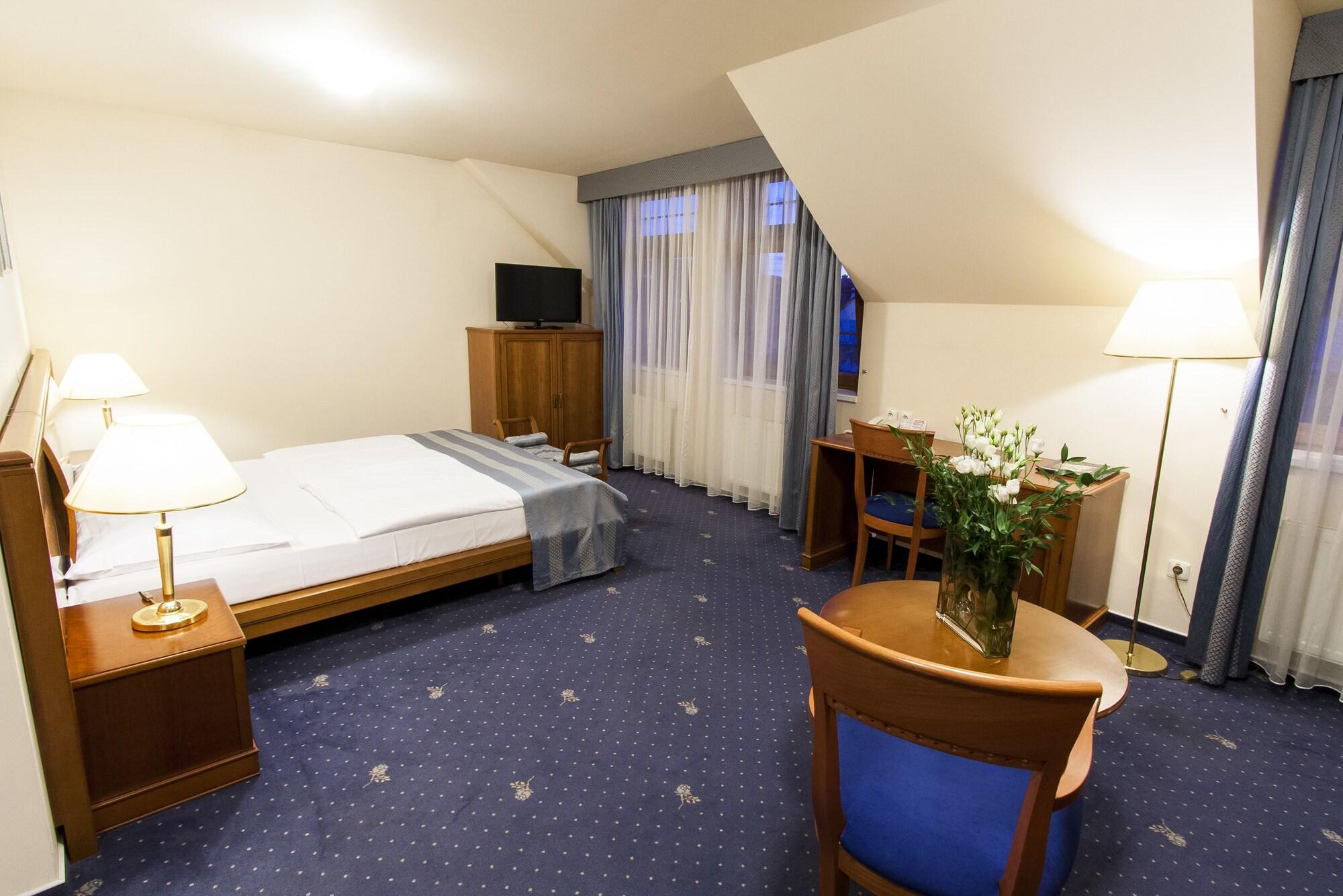 Apartahotel The Botanist Praga