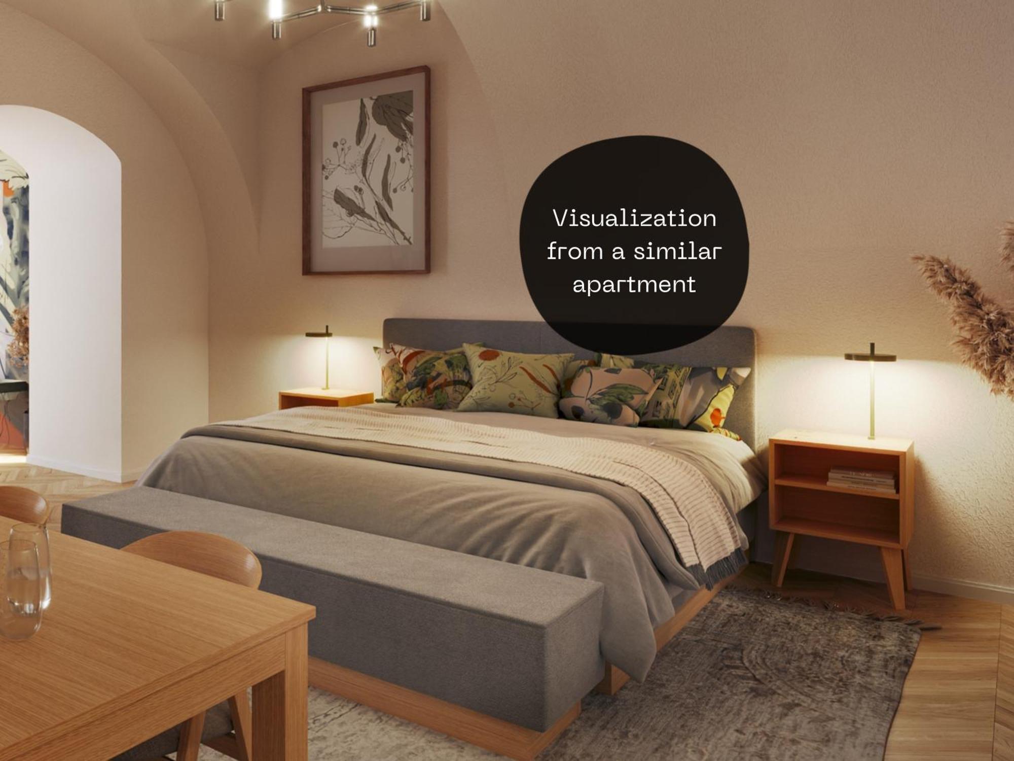 Apartahotel The Botanist