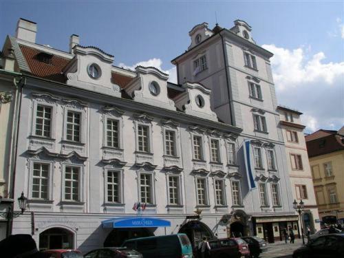 The Botanist Apartahotel Praga