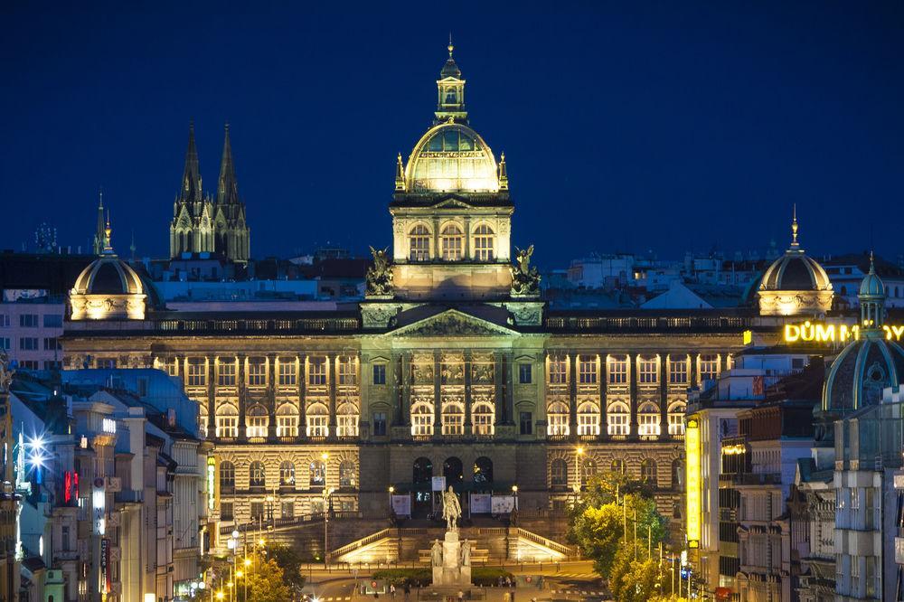 The Botanist 4* Praga