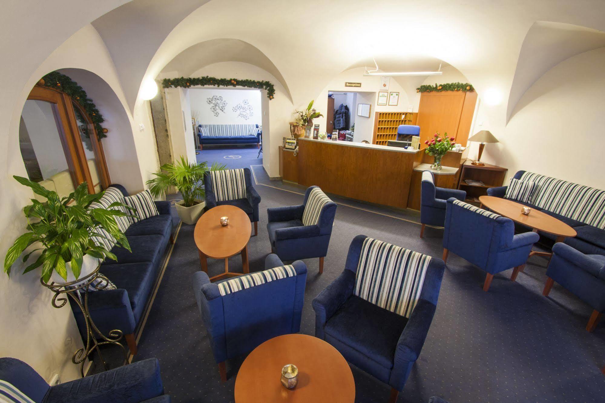 The Botanist 4* Praga