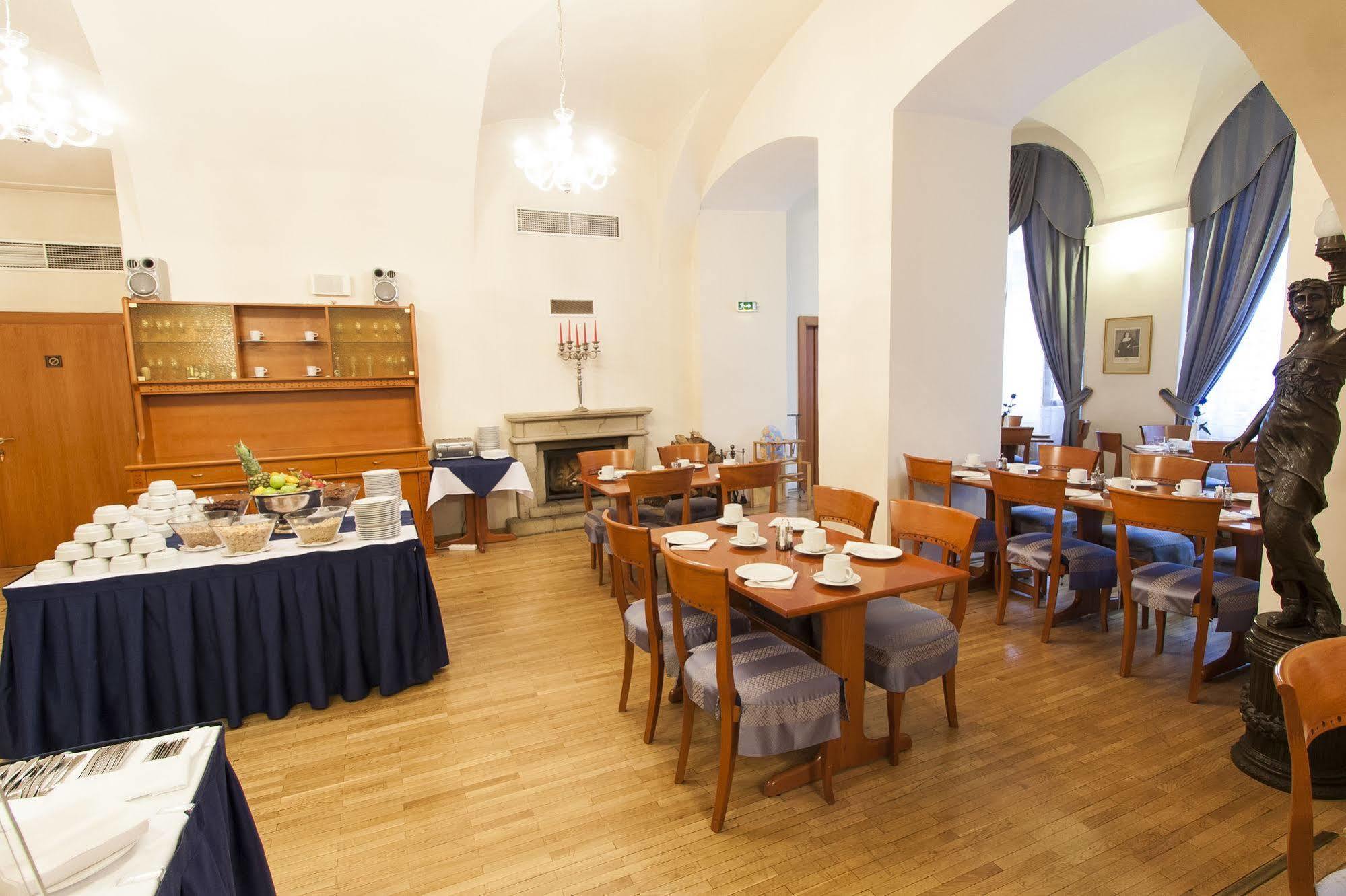 Apartahotel The Botanist Praga