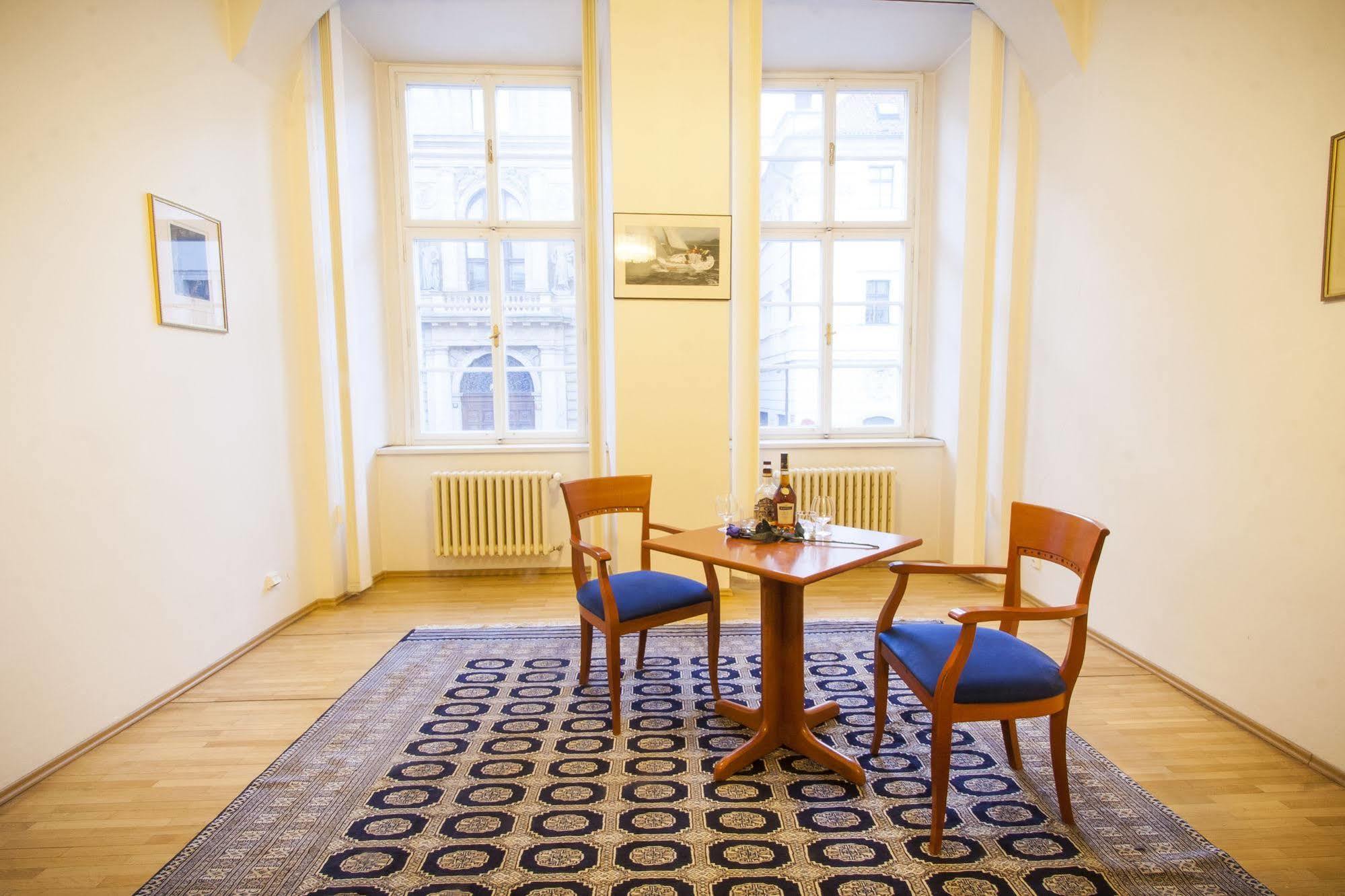 Apartahotel The Botanist Praga